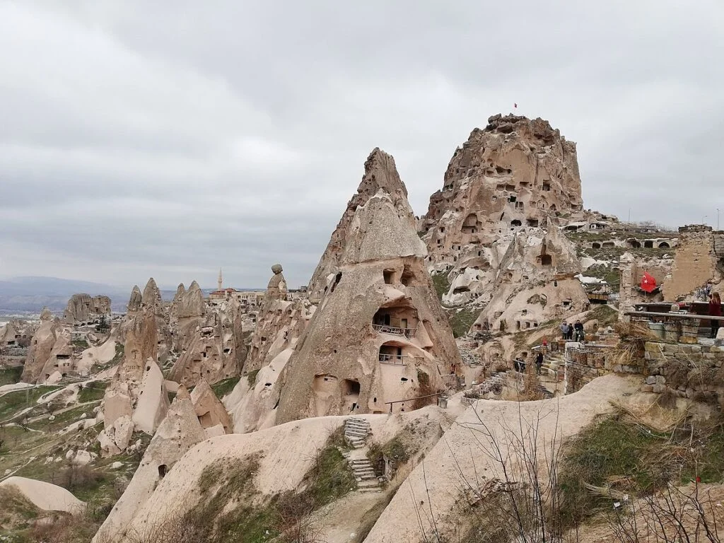 uchisar-castle-in-cappadocia