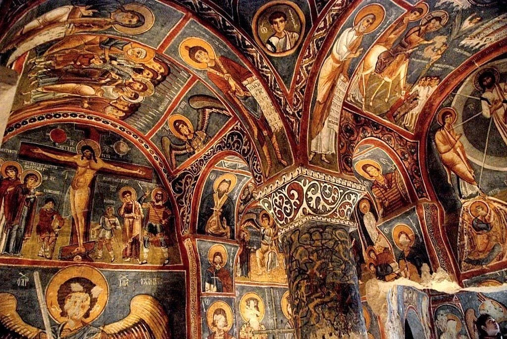 dark-church-of-cappadocia