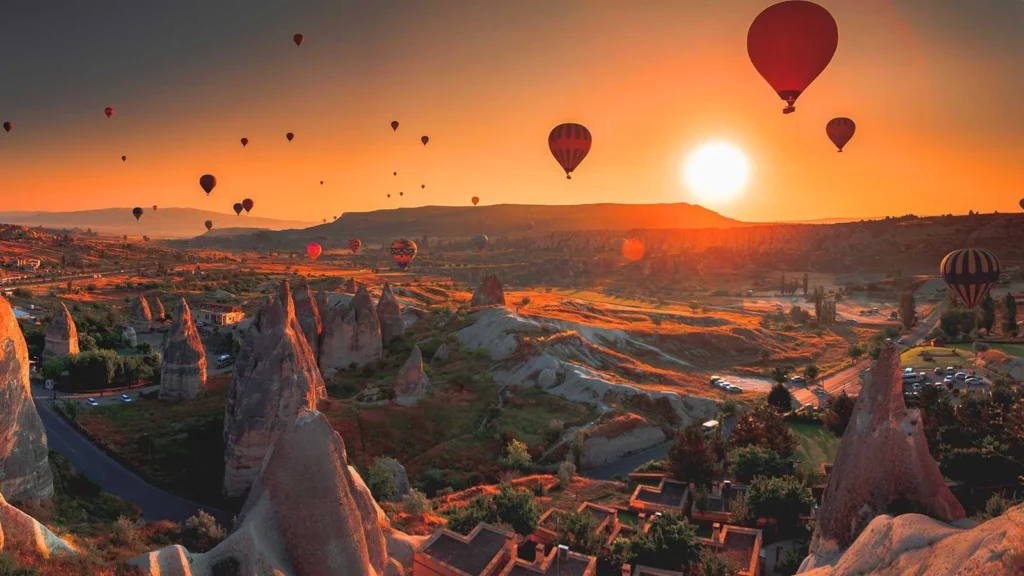 cappadocia