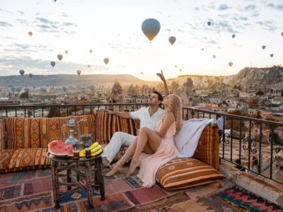 honeymoon-tour-in -cappadocia