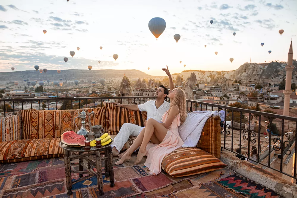 honeymoon-tour-in -cappadocia